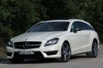 Mercedes-Benz CLS63 AMG Shooting Brake 2013 года
